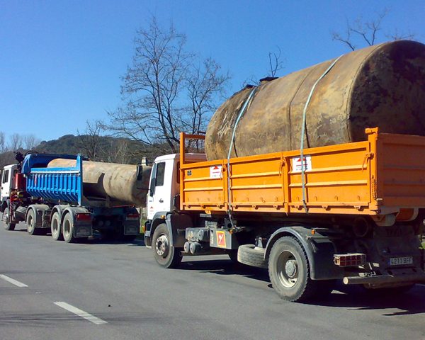 Transportes